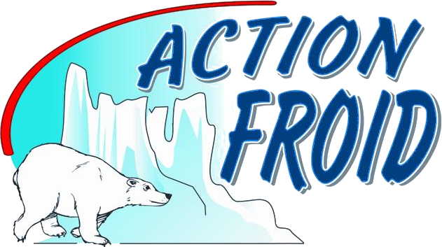 Action froid - Froid commercial - climatisations - pompes à chaleur - ventilations