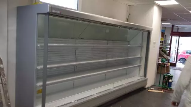 Action froid - Installation chambre froide - système frigorifique - froid commercial Colmar, Sélestat, Mulhouse, Saint-Louis